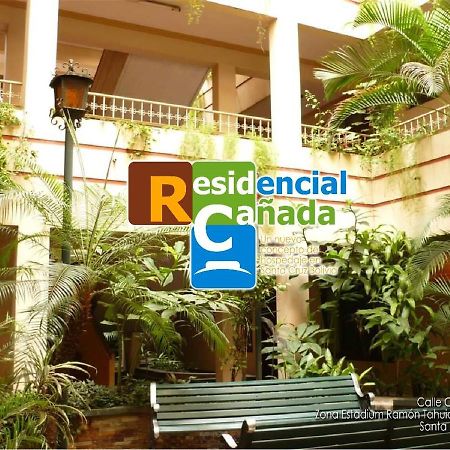 Residencial Canada Santa Cruz de La Sierra Buitenkant foto