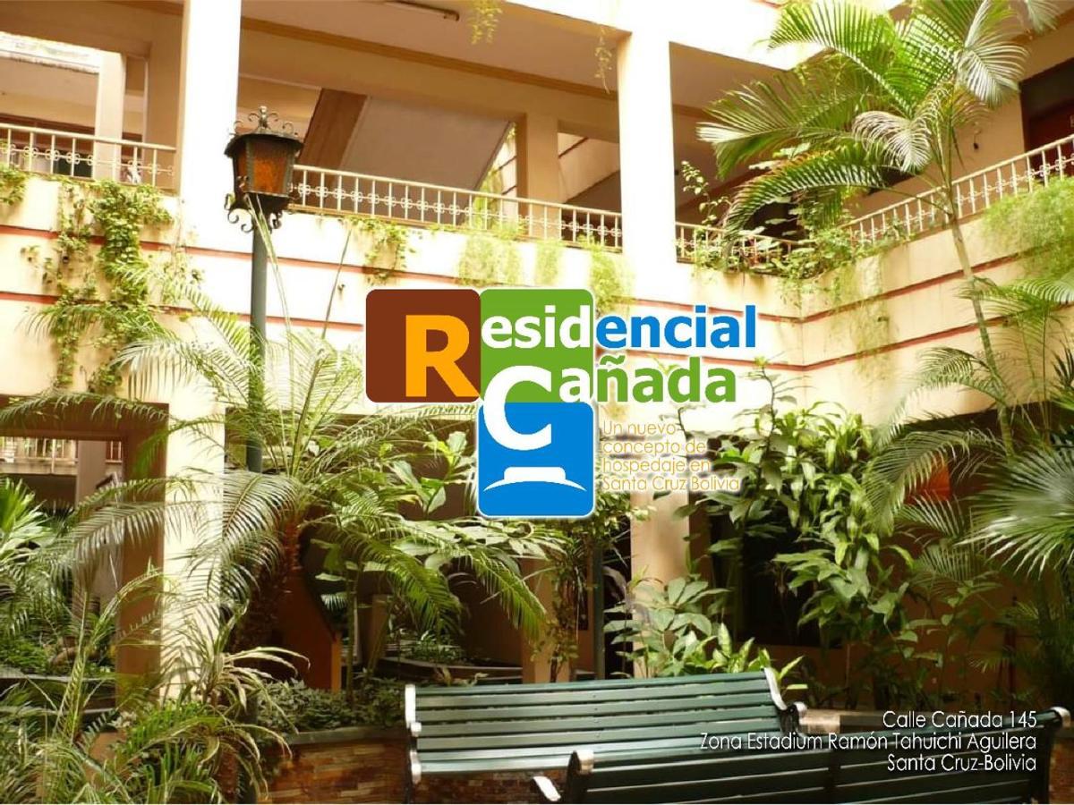 Residencial Canada Santa Cruz de La Sierra Buitenkant foto