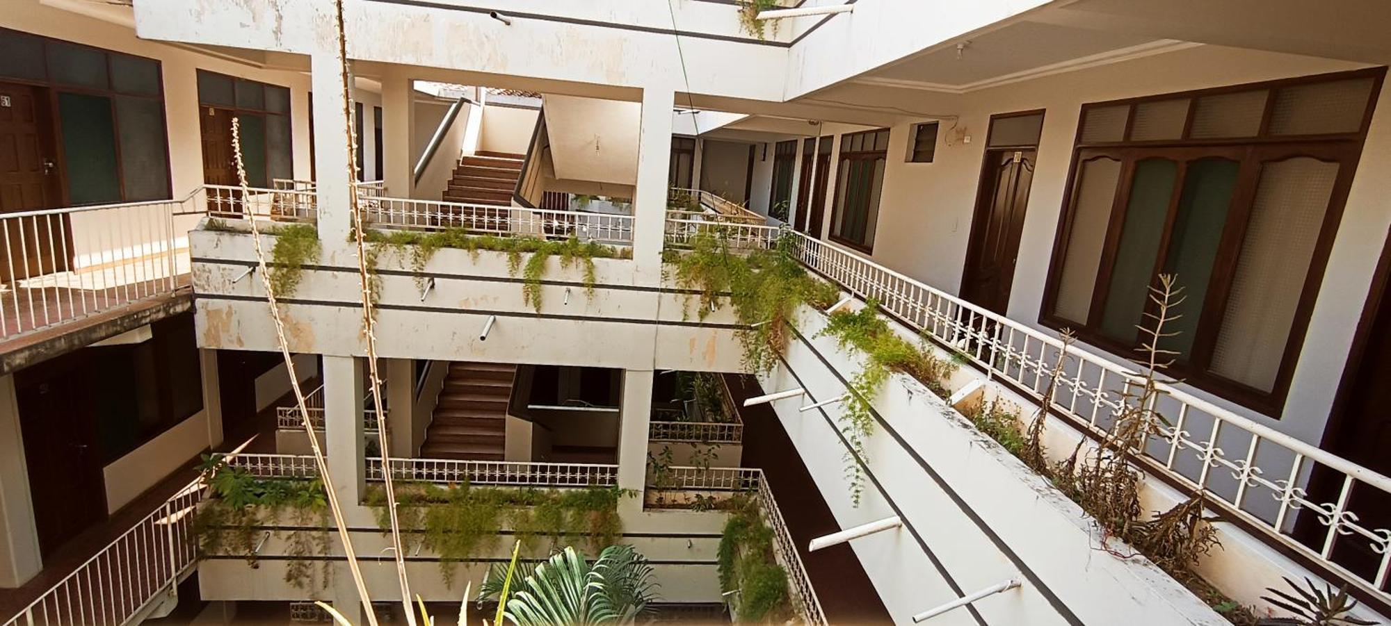 Residencial Canada Santa Cruz de La Sierra Buitenkant foto