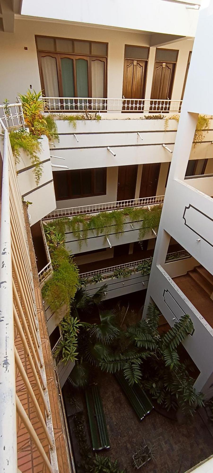 Residencial Canada Santa Cruz de La Sierra Buitenkant foto